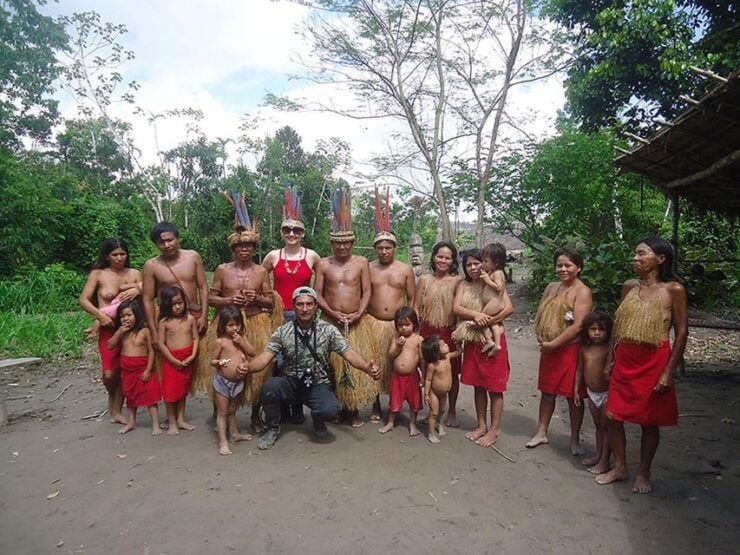 From Iquitos Tour to the Amazon, Nanay and Momon Rivers - Experiencing the Amazons Natural Wonders