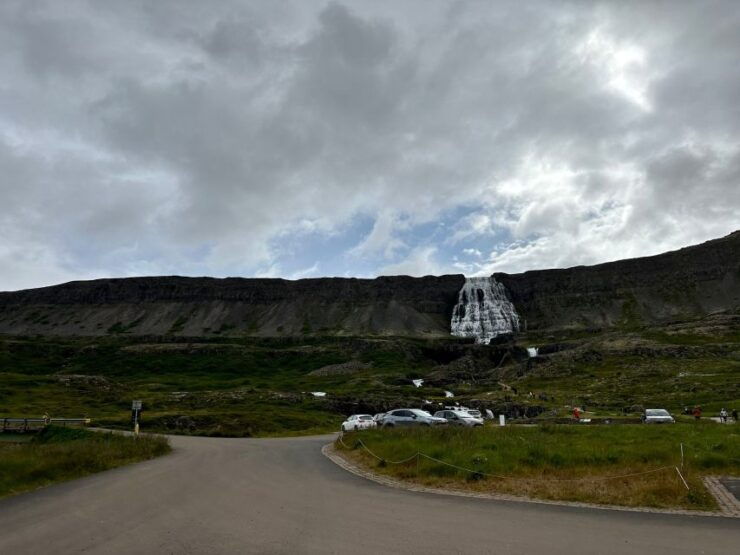 From Isafjordur: Dynjandi Waterfall Guided Day Trip by Bus - Experience Highlights