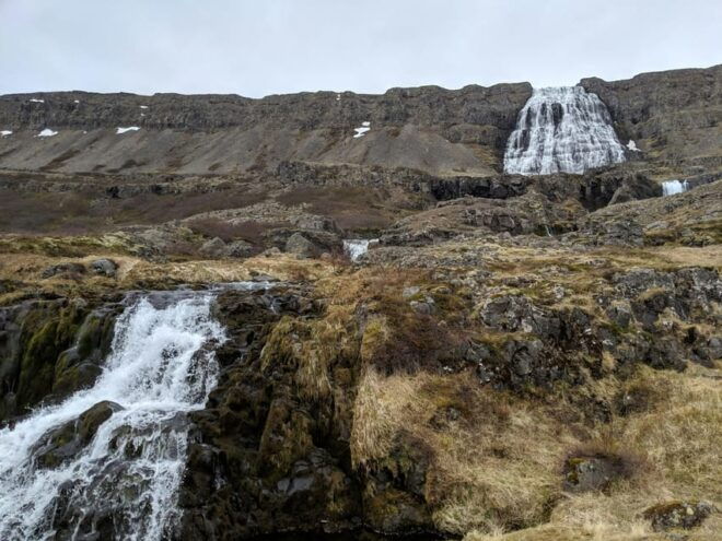 From Ísafjörður Port: Private Ísafjörður Tour - Discovering Dynjandi Waterfall