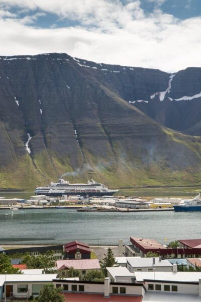 From Ísafjörður Port: Private Ísafjörður Tour - Optional Hike to Naustahvilft