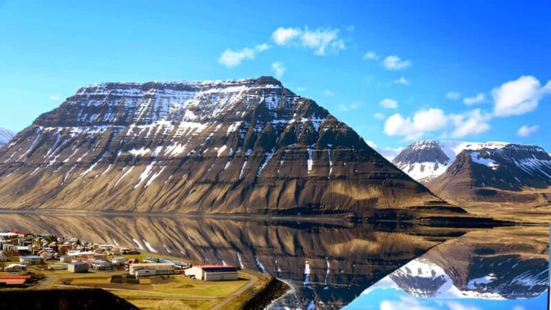 From Isafjordur: Private Dynjandi Waterfall & Farm Tour - Good To Know