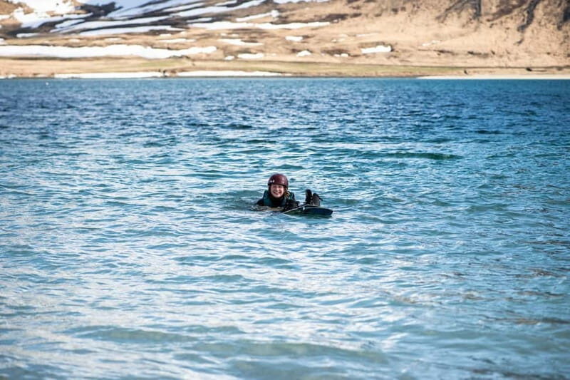 From Isafjordur: Wakeboarding and Hiking Day Trip - Good To Know
