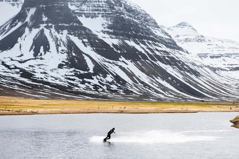 From Isafjordur: Wakeboarding and Hiking Day Trip - The Value of This Experience