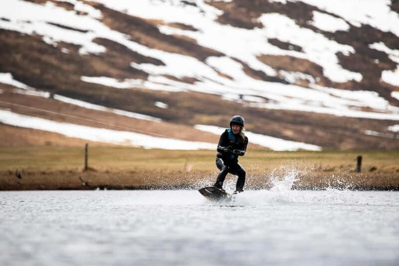From Isafjordur: Wakeboarding and Hiking Day Trip - Who Should Consider This Tour?