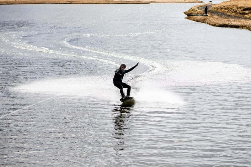 From Isafjordur: Wakeboarding and Hiking Day Trip - The Sum Up