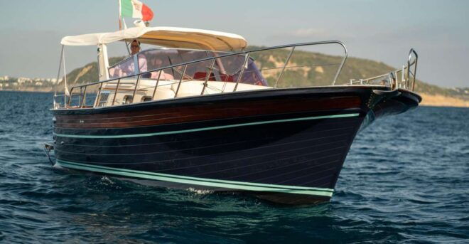 From Ischia: Private Tour of Capri by Boat - Itinerary