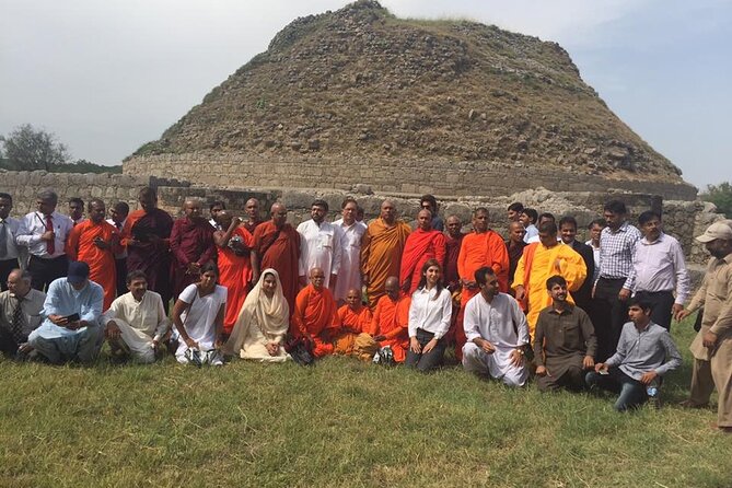 From Islamabad: Full Day Guided Taxila Ruins Exploration Tour - Meeting and Pickup
