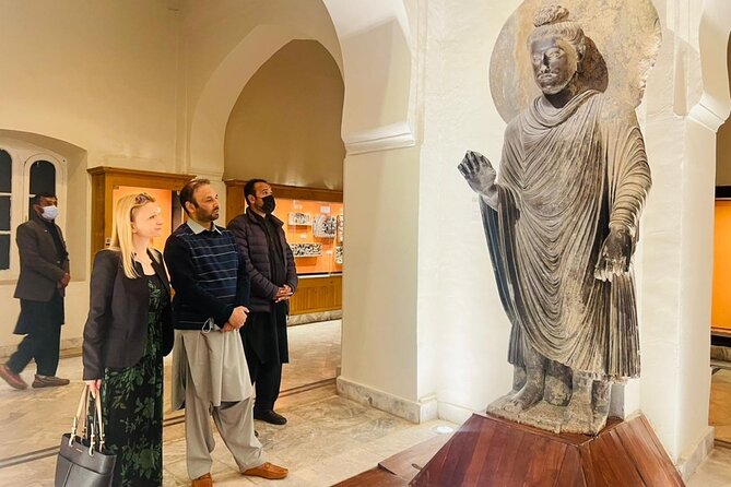 From Islamabad: Full Day Historical Peshawar Guided City Tour - Pricing and Inclusions