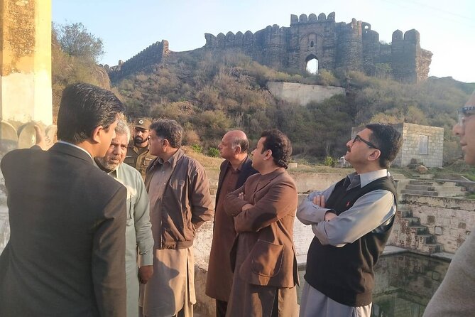 From Islamabad: Full Day Rohtas Fort (UNESCO Heritage Sight ) Guided Trip - Good To Know