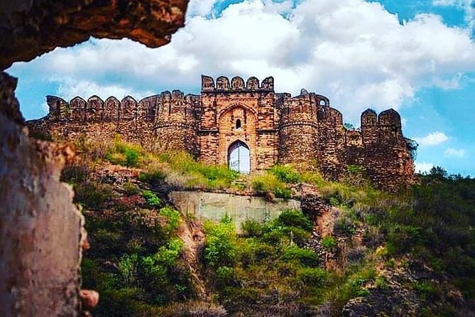 From Islamabad: Full Day Rohtas Fort (UNESCO Heritage Sight ) Guided Trip - Itinerary