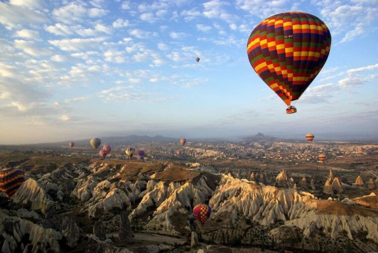 From Istanbul: 10 days Crossroads of Civilizations - FAQ