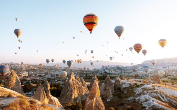 From Istanbul: 13-DAY Tour With Cappadoccia & Epheseus - Discovering Cappadocia