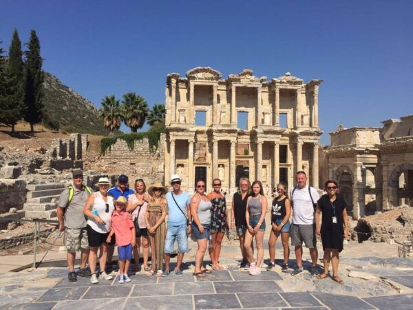 From Istanbul: 13-DAY Tour With Cappadoccia & Epheseus - Visiting Ephesus and Beyond