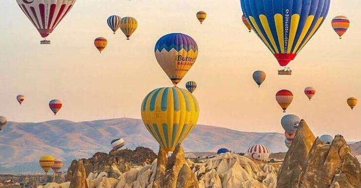 From Istanbul: 2-Day All-Inclusive Cappadocia Guided Trip - Itinerary Highlights