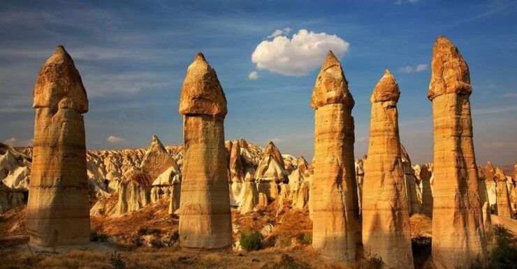 From Istanbul: 2-Day All-Inclusive Guided Cappadocia Trip - Trip Overview
