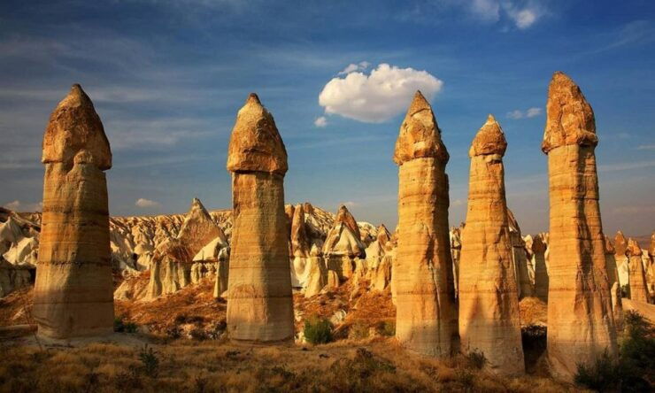 From Istanbul: 2-Day All-Inclusive Guided Cappadocia Trip - Inclusions and Exclusions