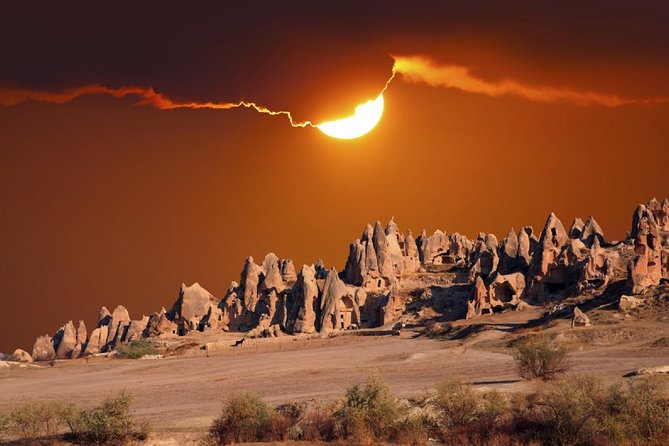From Istanbul: 2-Day Cappadocia Tour by Plane Balloon Ride - Good To Know