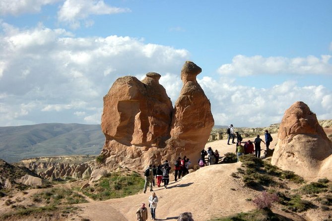 From Istanbul: 2-Day Cappadocia Tour by Plane Balloon Ride - Accessibility Information