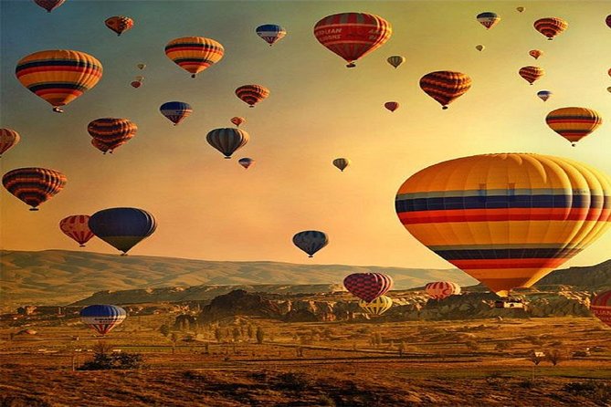 From Istanbul: 2-Day Cappadocia Tour by Plane Balloon Ride - Optional Balloon Ride