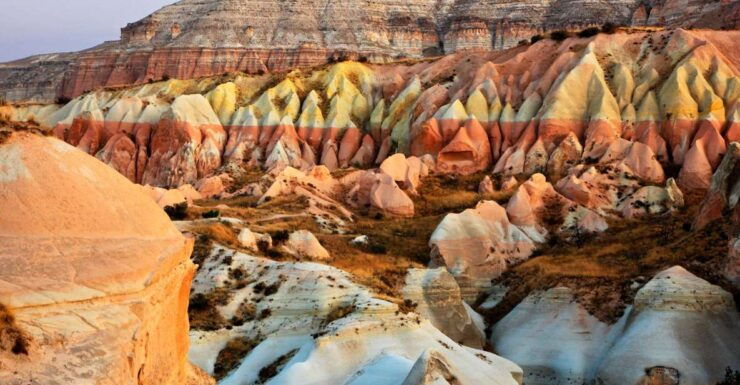 From Istanbul: 2 Day Cappadocia Tour & Optional Balloon Ride - Tour Duration and Availability
