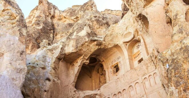 From Istanbul: 2-Day Cappadocia Tour With Accommodation - Included Services