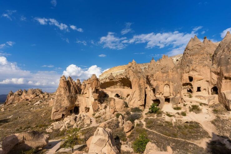 From Istanbul: 2-Day Cappadocia Trip W/ Flight and Transfers - Key Points