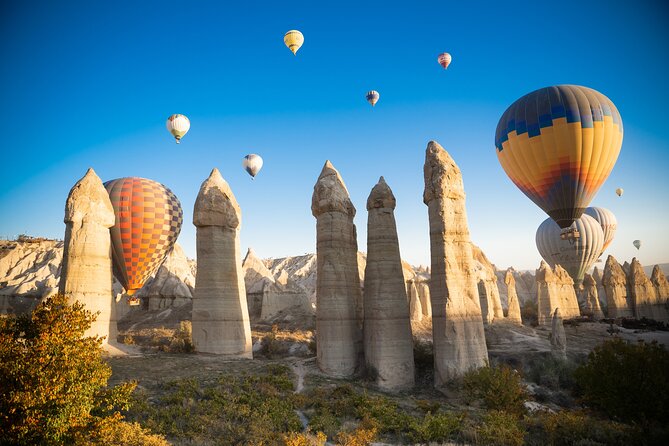From Istanbul 2-Day Cappadocia Trip With Flight and Transfers - Itinerary Overview