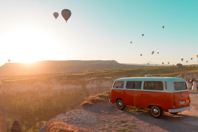 From Istanbul 2-Day Cappadocia Trip With Flight and Transfers - Booking Information