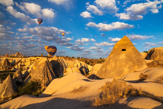 From Istanbul 2-Day Cappadocia Trip With Flight and Transfers - Additional Considerations