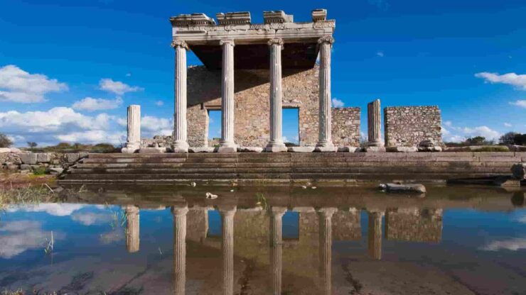 From Istanbul: 2-Day Ephesus, Pamukkale, & Hierapolis Tour - Tour Details