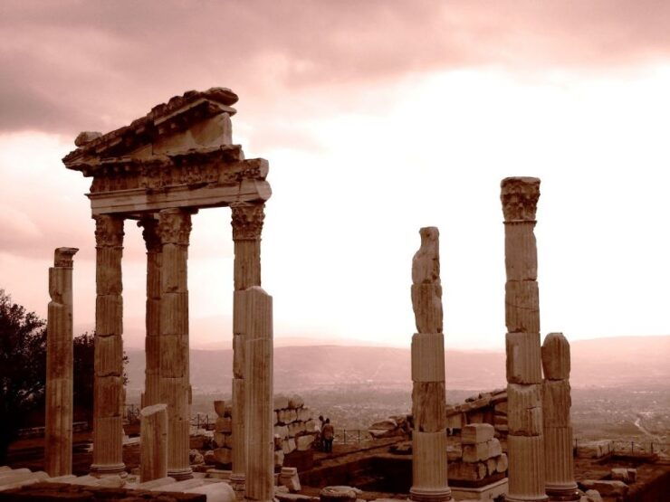 From Istanbul: 2-Day Ephesus & Pamukkale Tour by Bus - Tour Duration and Pickup Details