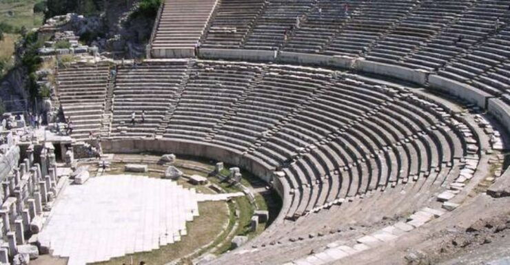 From Istanbul: 2-Day Ephesus & Pamukkale Tour by Bus - Itinerary Highlights and Inclusions