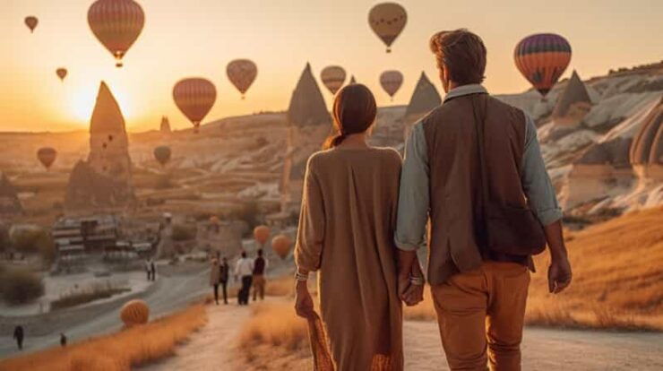 From Istanbul: 2-Day Private Luxury Cappadocia Tour & Flight - Itinerary Highlights