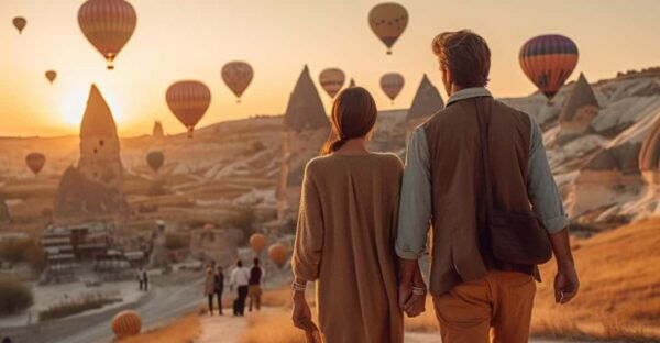 From Istanbul: 2-Day Private Luxury Cappadocia Tour & Flight - Accommodation and Amenities