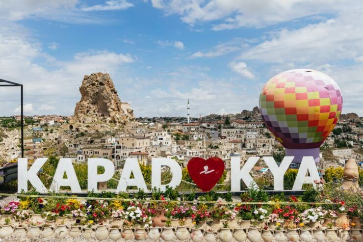 From Istanbul: 2-Day Trip to Cappadocia With Flights - Trip Duration and Cancellation Policy