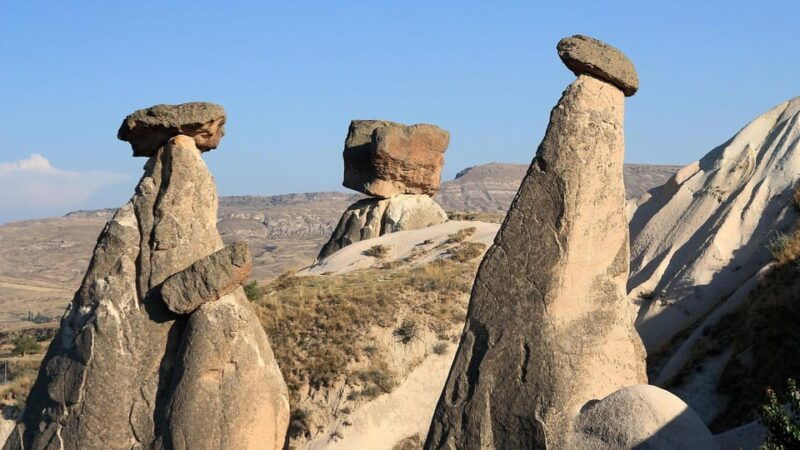 From Istanbul: 2 Days Cappadocia Tour by Return Flight - Good To Know