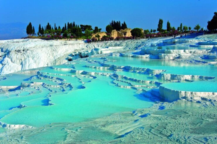 From Istanbul: 2 Days Pamukkale and Ephesus Tour - Booking and Logistics