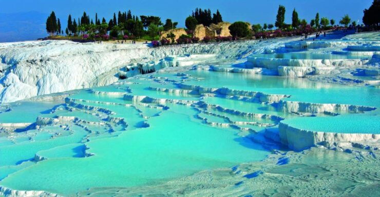 From Istanbul: 2 Days Pamukkale and Ephesus Tour - Tour Highlights