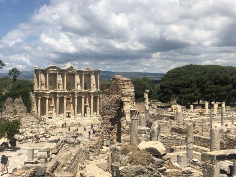 From Istanbul: 2 Days Private Pamukkale and Ephesus Tour - Introduction