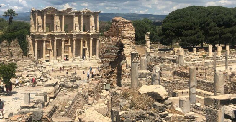 From Istanbul: 2 Days Private Pamukkale and Ephesus Tour - How the Tour Works: A Day-by-Day Breakdown