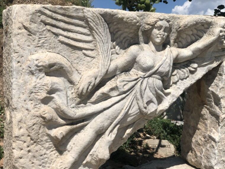 From Istanbul: 2 Days Private Pamukkale and Ephesus Tour - Transportation and Logistics