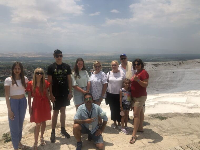 From Istanbul: 2 Days Private Pamukkale and Ephesus Tour - Authentic Insights from Reviews