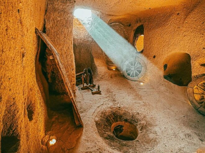 From Istanbul: 3-Day Cappadocia Tour With All Inclusive - Included in the Tour