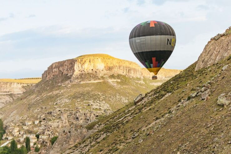 From Istanbul: 3-Day Cappadocia Tour With Balloon Ride - Tour Duration and Guide Information