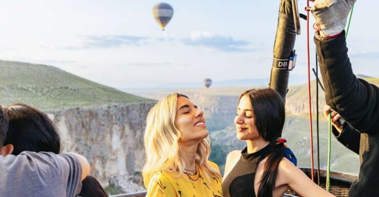 From Istanbul: 3-Day Cappadocia Tour With Balloon Ride - Pickup Logistics and Itinerary Changes