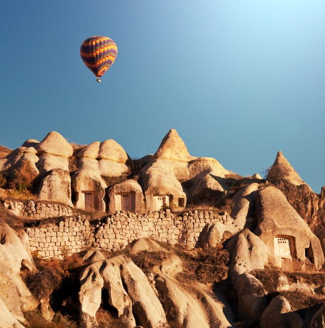 From Istanbul: 6-day guided tour - From Istanbul: 6-day Guided Tour — A Deep Dive into Turkey’s Heartland