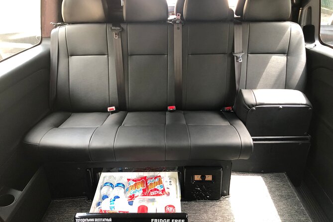 From Istanbul Airports to Hotels in Istanbul City - Transportation Details