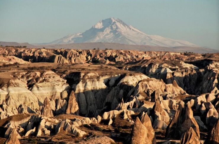 From Istanbul: All Inclusive 5-Day Cappadocia-Istanbul Tour - Highlights of Istanbul and Cappadocia