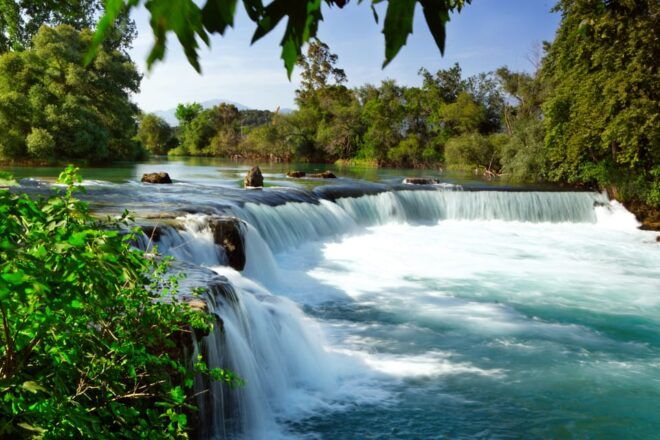 From Istanbul: Antalya & Alanya Private Day Tour With Lunch - Guided Experience