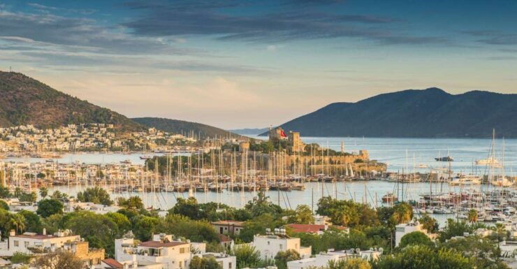 From Istanbul: Bodrum 1-Day Guided Tour W/ Lunch - Tour Booking Details